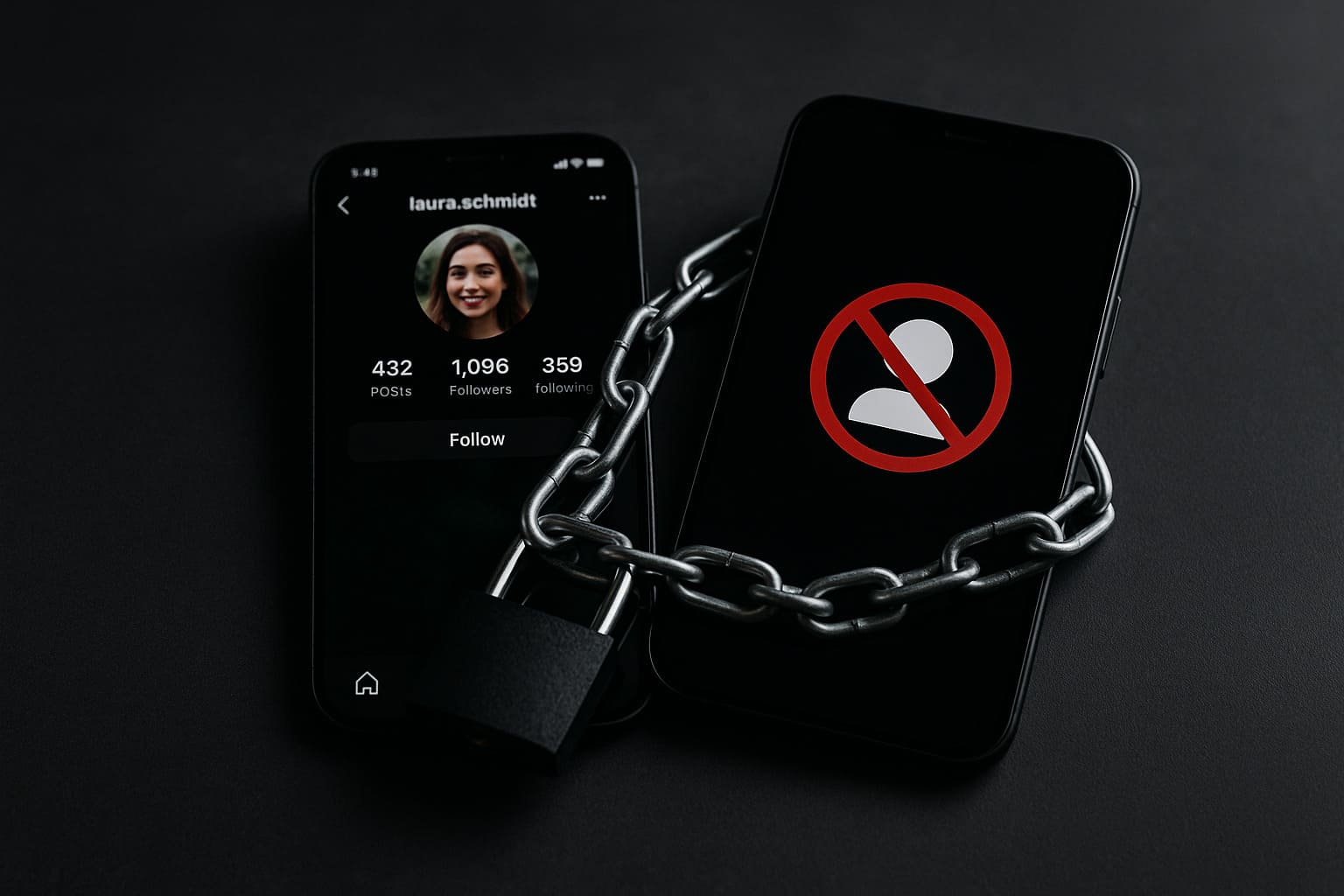 Bloccare utenti su Instagram: cosa vedono veramente?