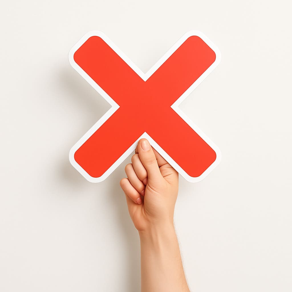 Temporäre Sperre oder Shadowban des Accounts
