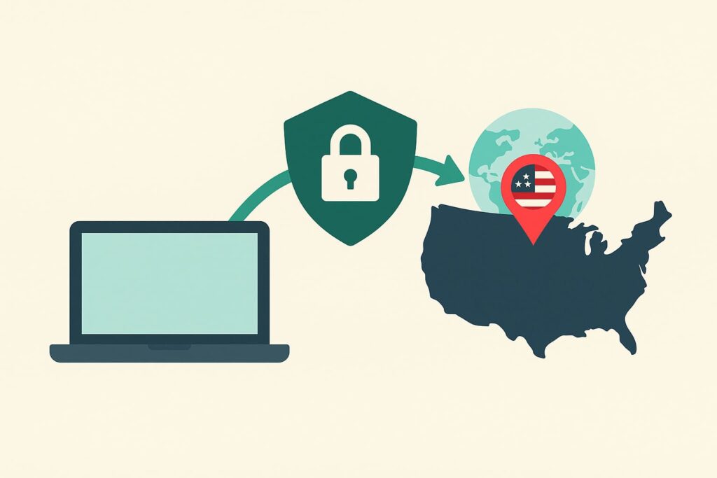 Wie funktioniert VPN