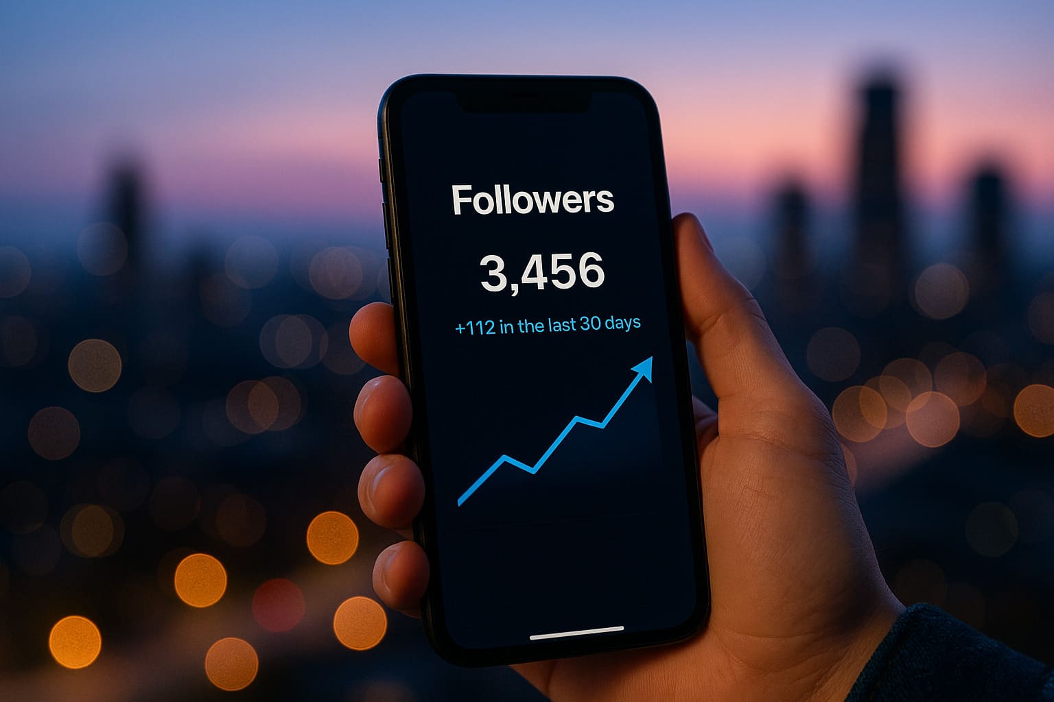 Che cos’è il tasso di crescita dei follower su Instagram? La vostra semplice guida