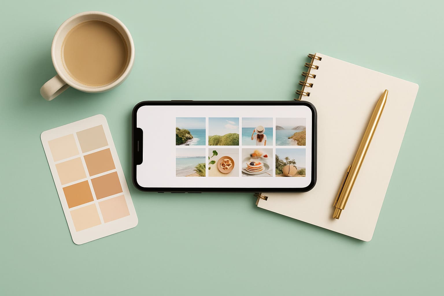 Cos'è un Feed su Instagram? La tua guida alla galleria perfetta