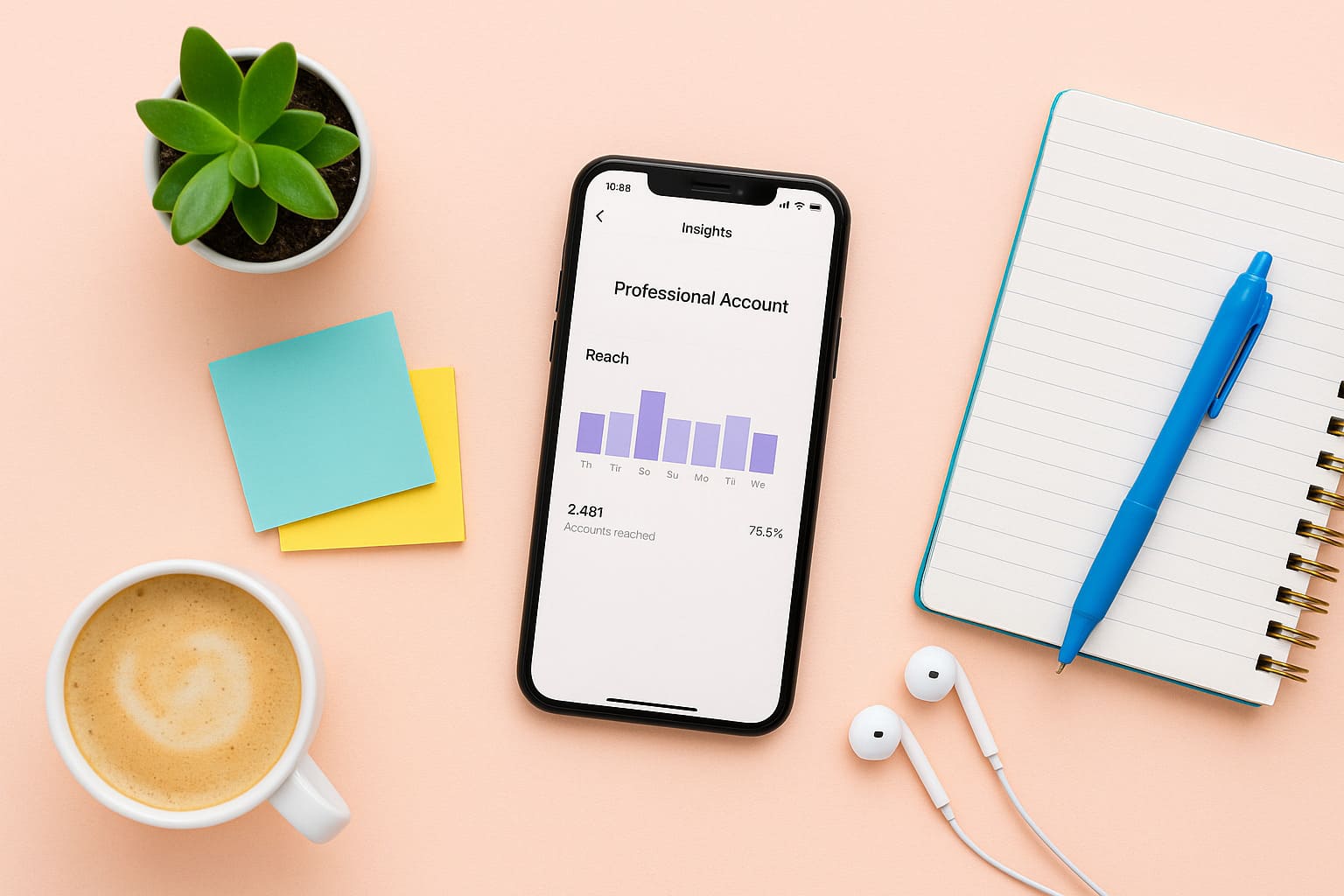Cos'è un account Instagram professionale? La semplice guida