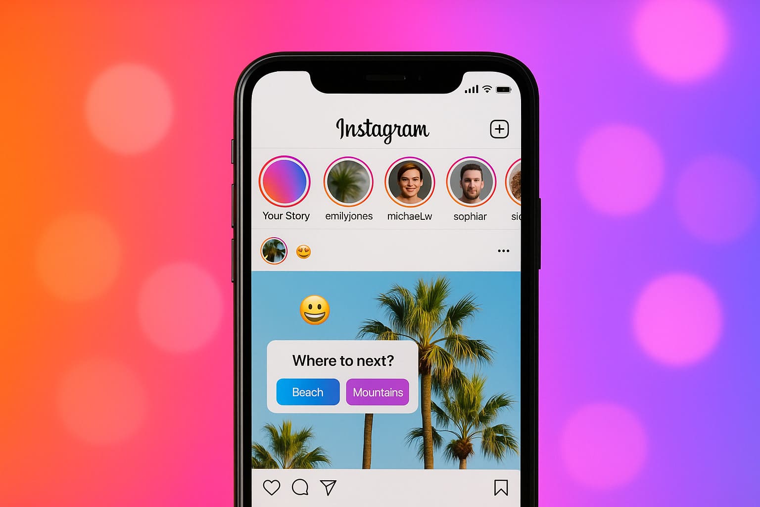 Cos'è una Storia su Instagram? Guida ai contenuti di 24 ore