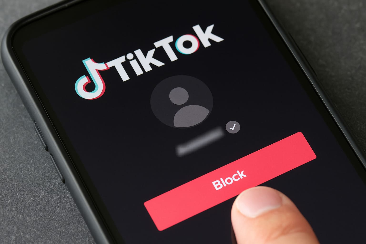 Come bloccare su TikTok? 5 passi incredibilmente semplici