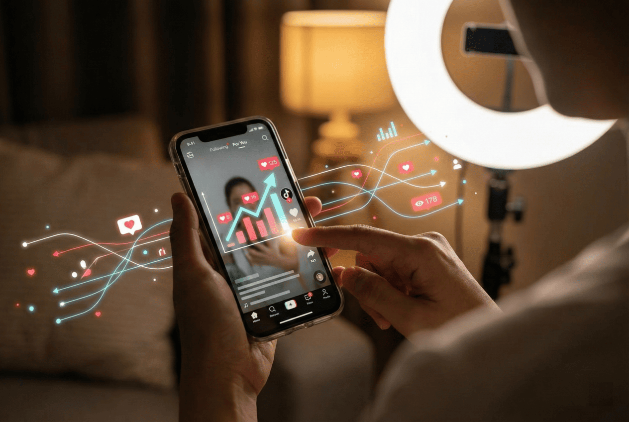 Wie funktioniert der TikTok Algorithmus? Dein ultimativer Guide für mehr Reichweite