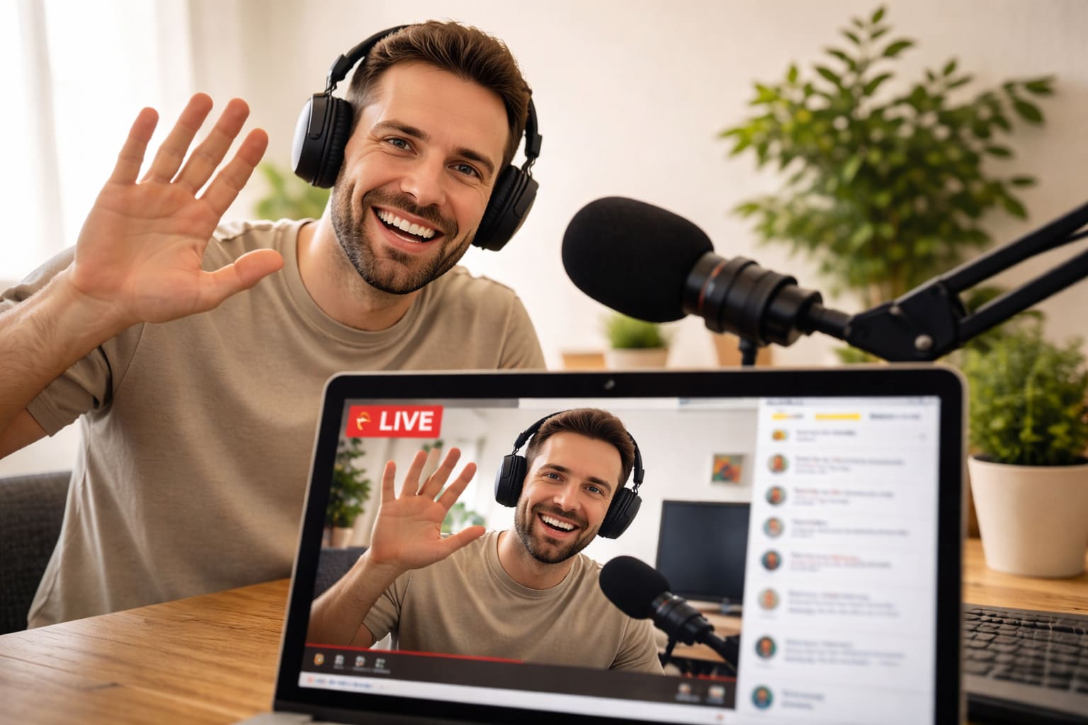 Wie kann man auf Youtube live gehen – einfache Schritt-für-Schritt-Anleitung