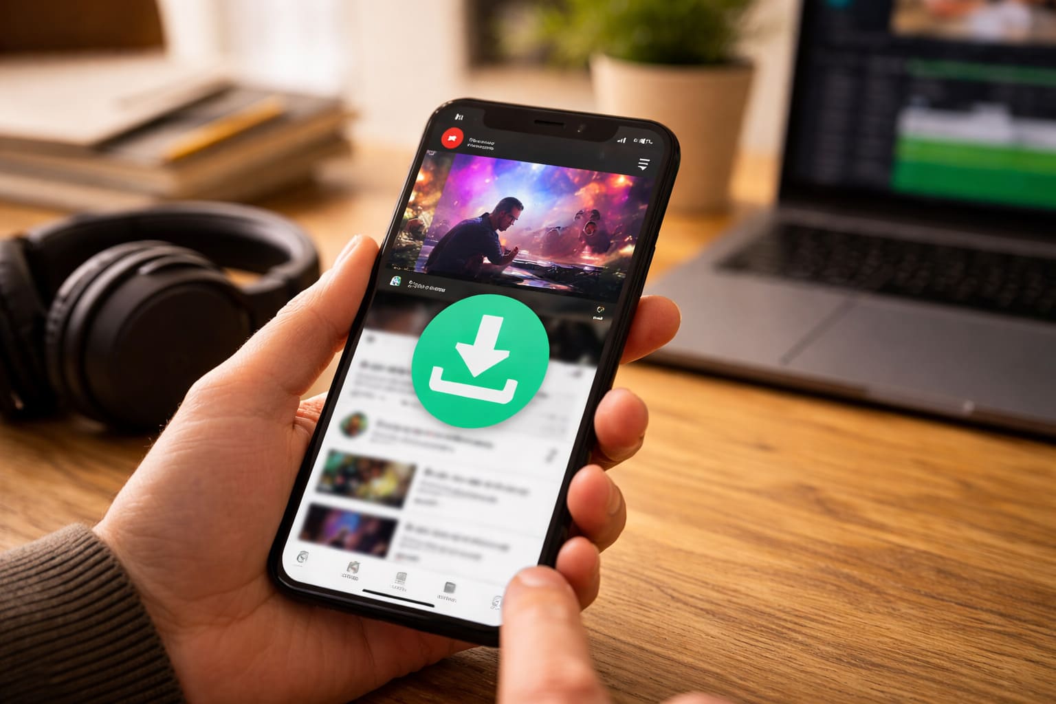 Wie kann man Youtube Musik runterladen – einfach & legal erklärt