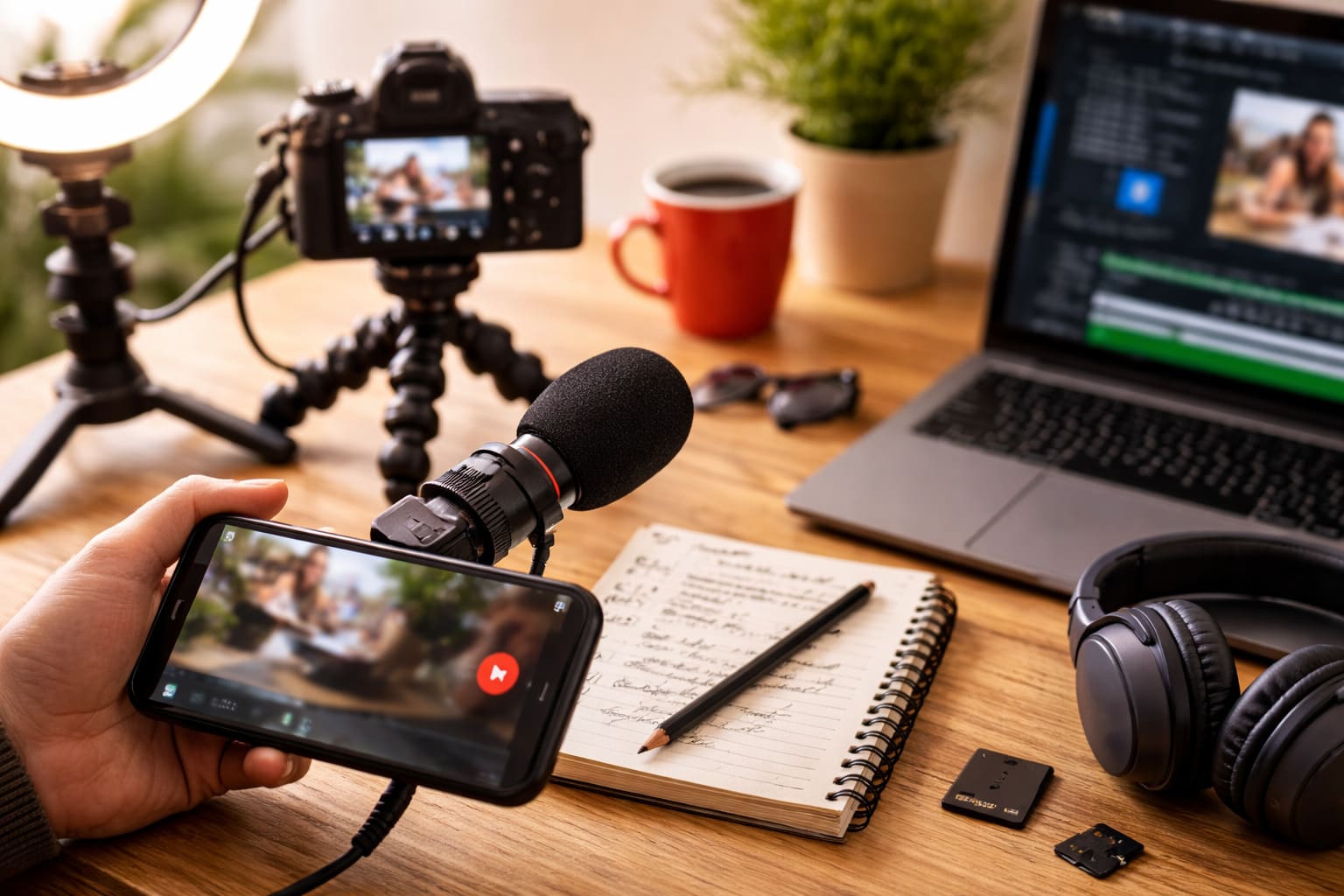 Wie macht man Videos für Youtube – einfache Schritt-für-Schritt-Anleitung