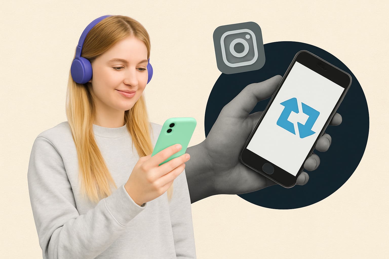 Come si reposta una storia su Instagram?