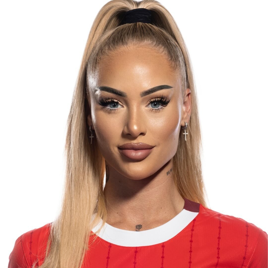 Quanti follower ha Alisha Lehmann su Instagram?