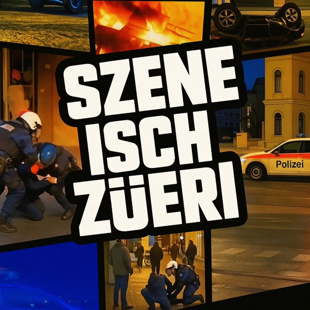 Quanti follower ha Szene isch Züri su Instagram?