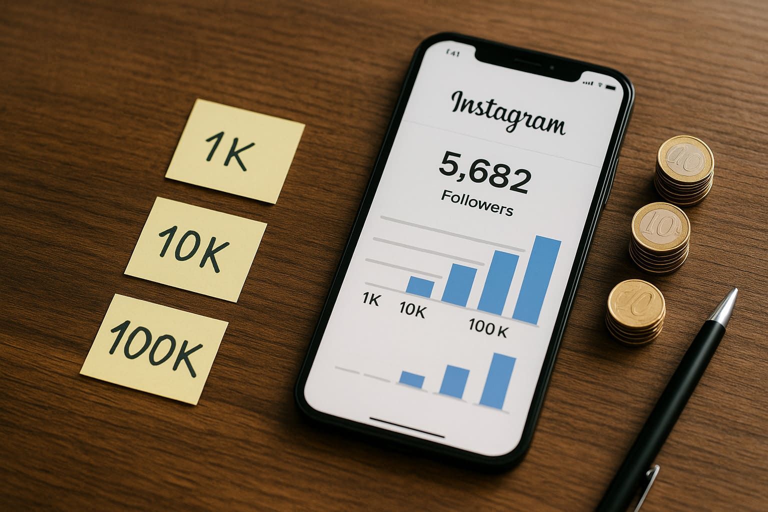 Ab wann verdient man mit Instagram Geld? Die Wahrheit über Follower-Zahlen & Einnahmen