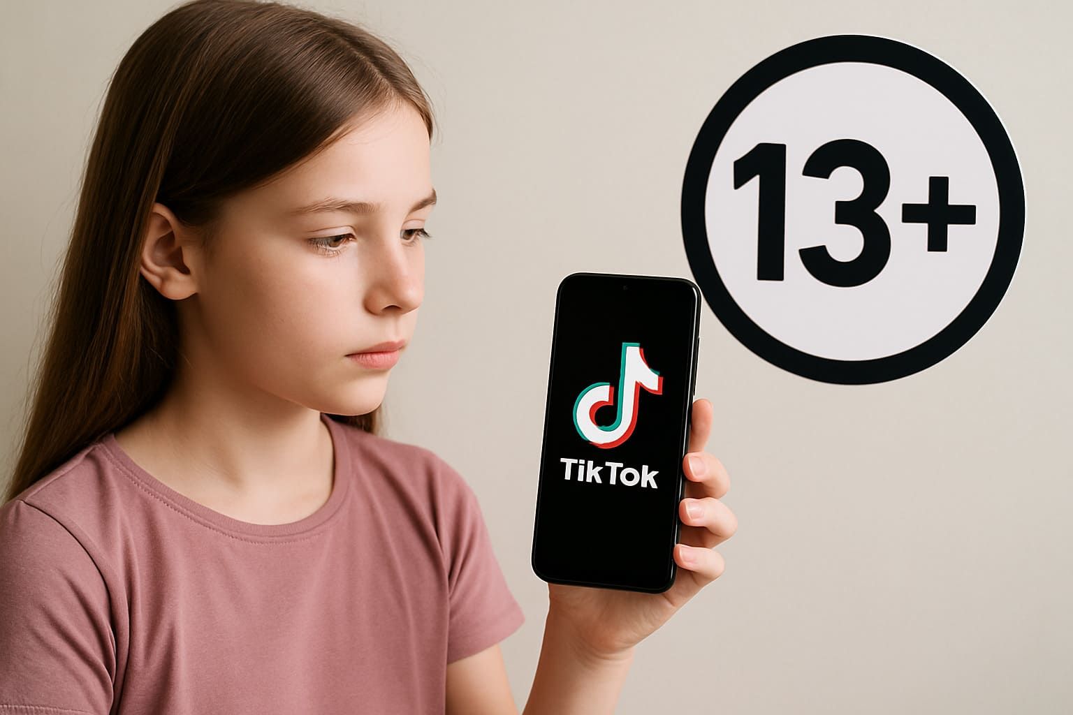 Ab wie vielen Jahren ist Tiktok – klare Regeln & einfache Tipps