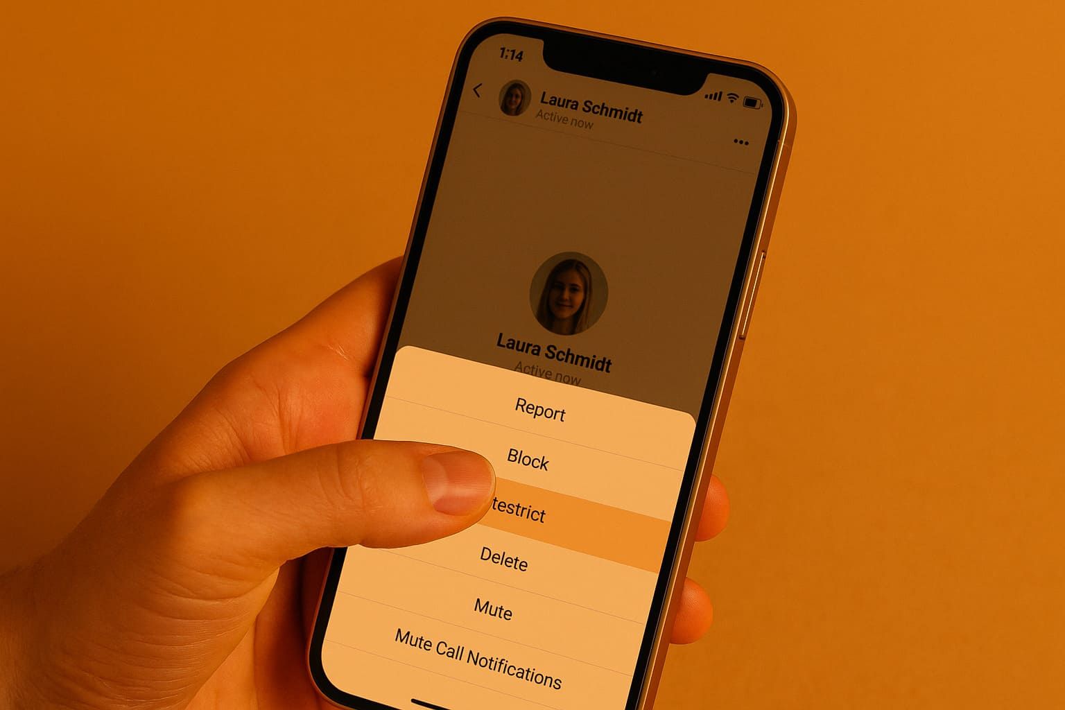 Was bedeutet Einschränken bei Instagram? Der «sanfte Block» einfach erklärt