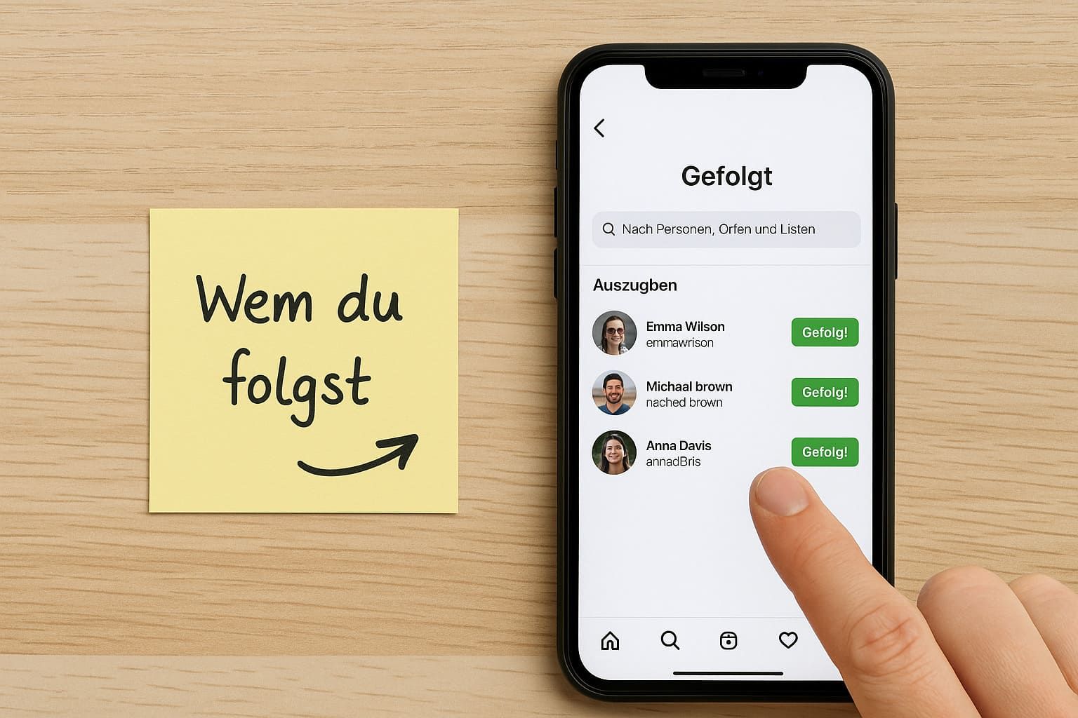 Was bedeutet Gefolgt bei Instagram? Der einfache Guide für Anfänger