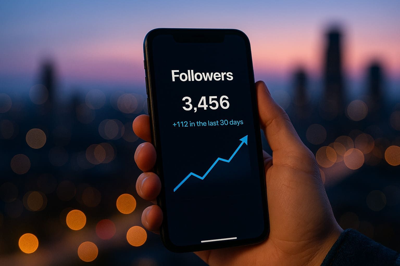 Was ist die Instagram Follower Wachstumsrate? Dein einfacher Guide