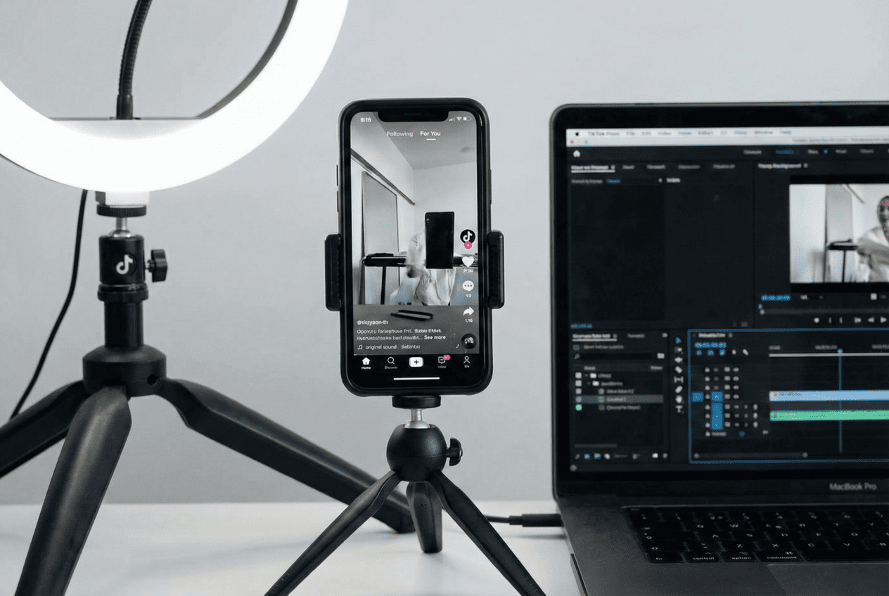 Welches Format hat TikTok? Der perfekte Guide für deine Videos