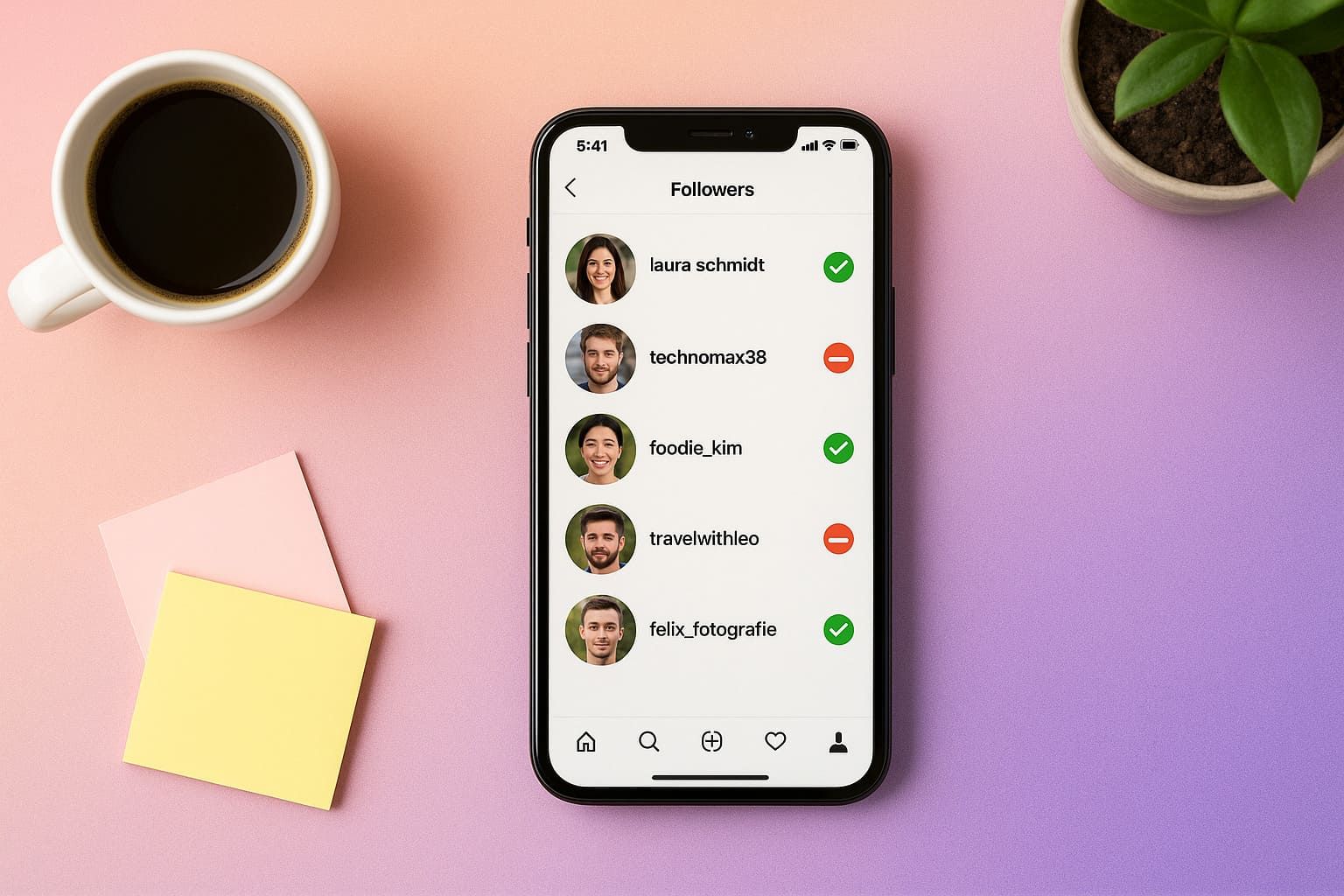 Wer folgt mir nicht zurück auf Instagram? Die ultimative Anleitung