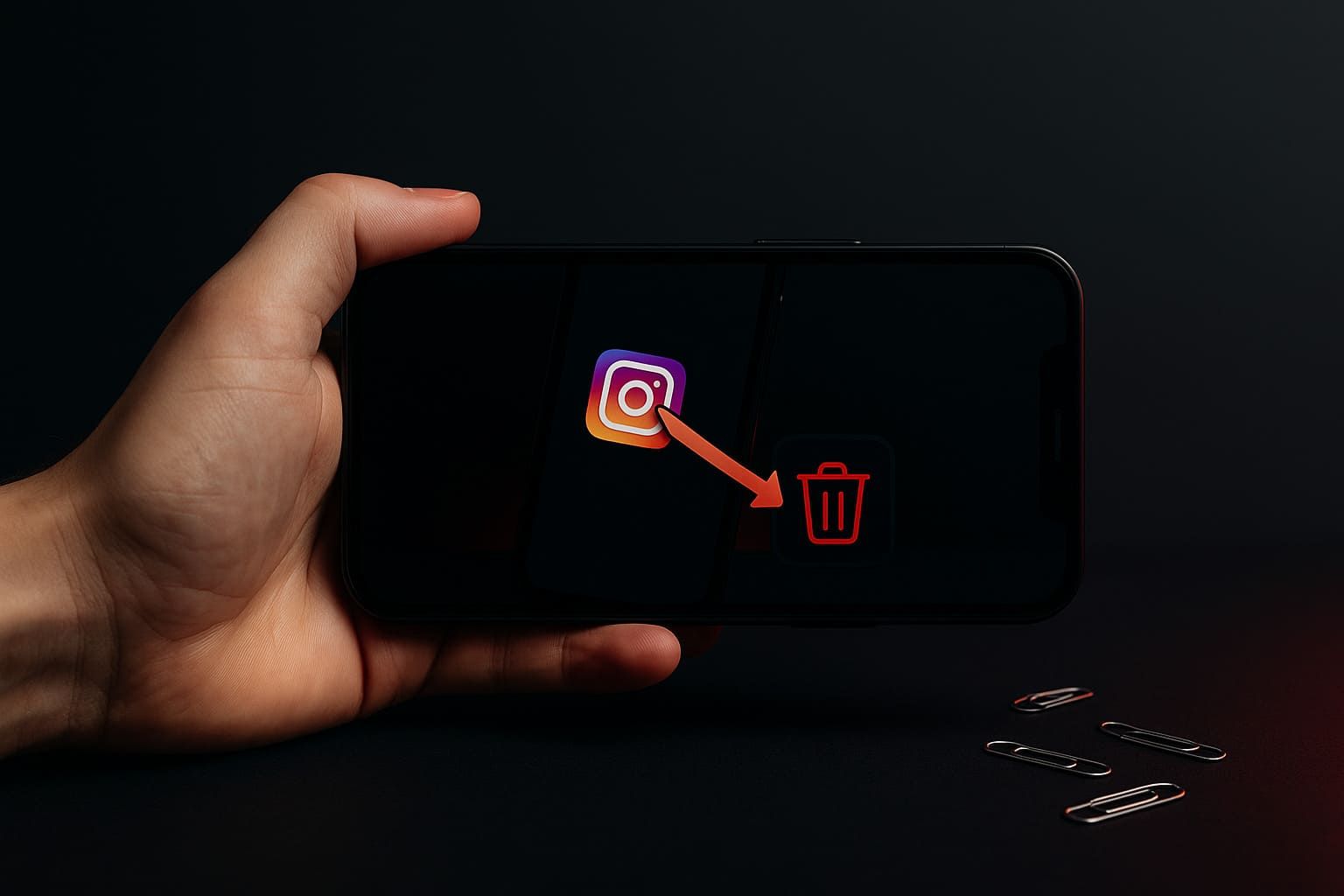 Wie kann ich mein Instagram Konto löschen? Die vollständige Anleitung