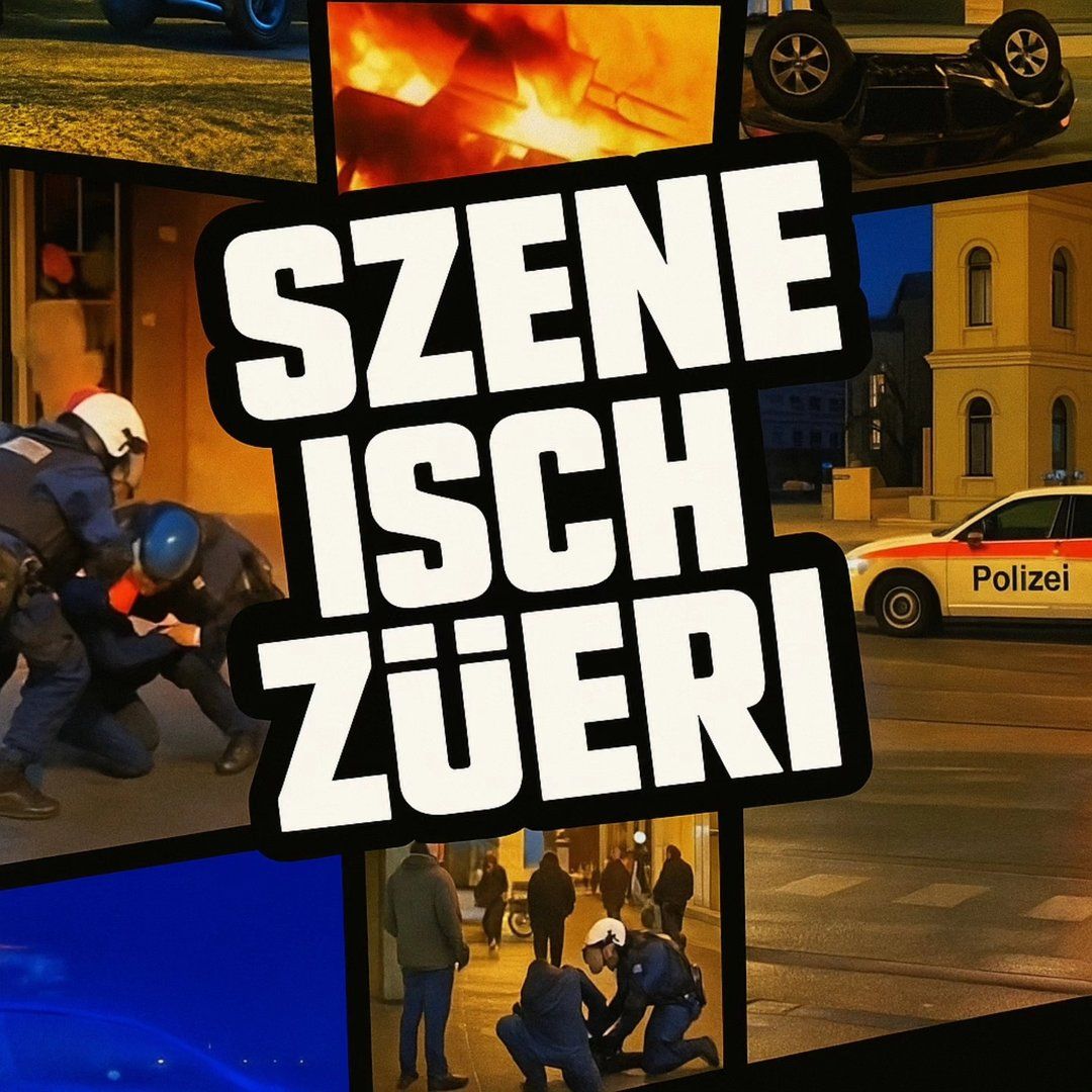 Wie viel Follower hat Szene isch Züri auf Instagram?