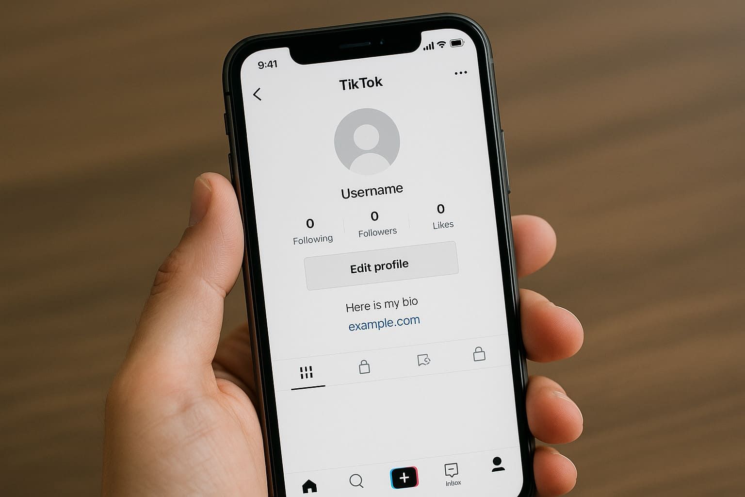 Wo ist die bio bei tiktok – dein schneller guide