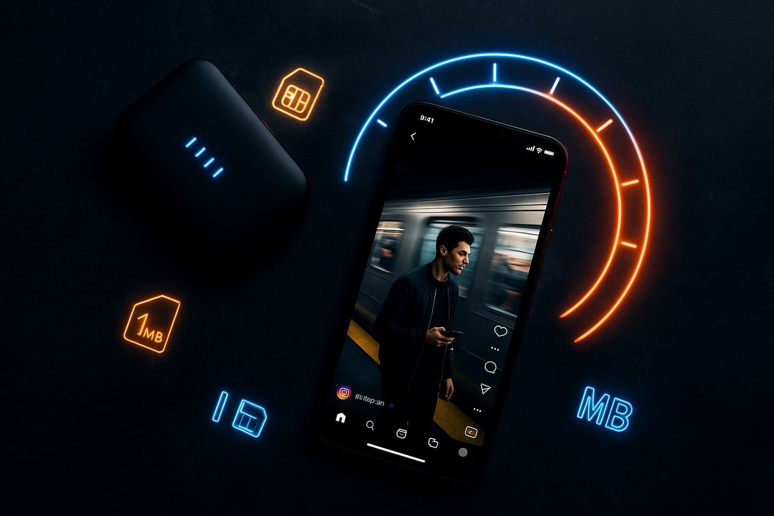 Combien de données Instagram consomme-t-il ? Le grand check + des conseils pour économiser